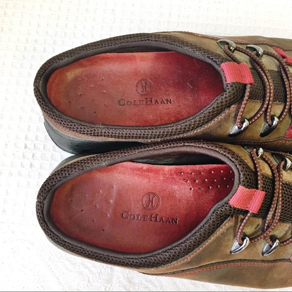 Cole Haan Nike Air Backless Hiking Slip-On Shoes - Picture 5 of 7